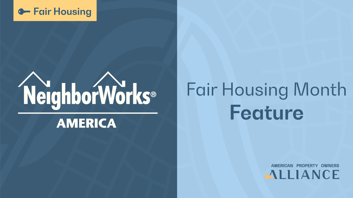 Fair Housing Month Feature