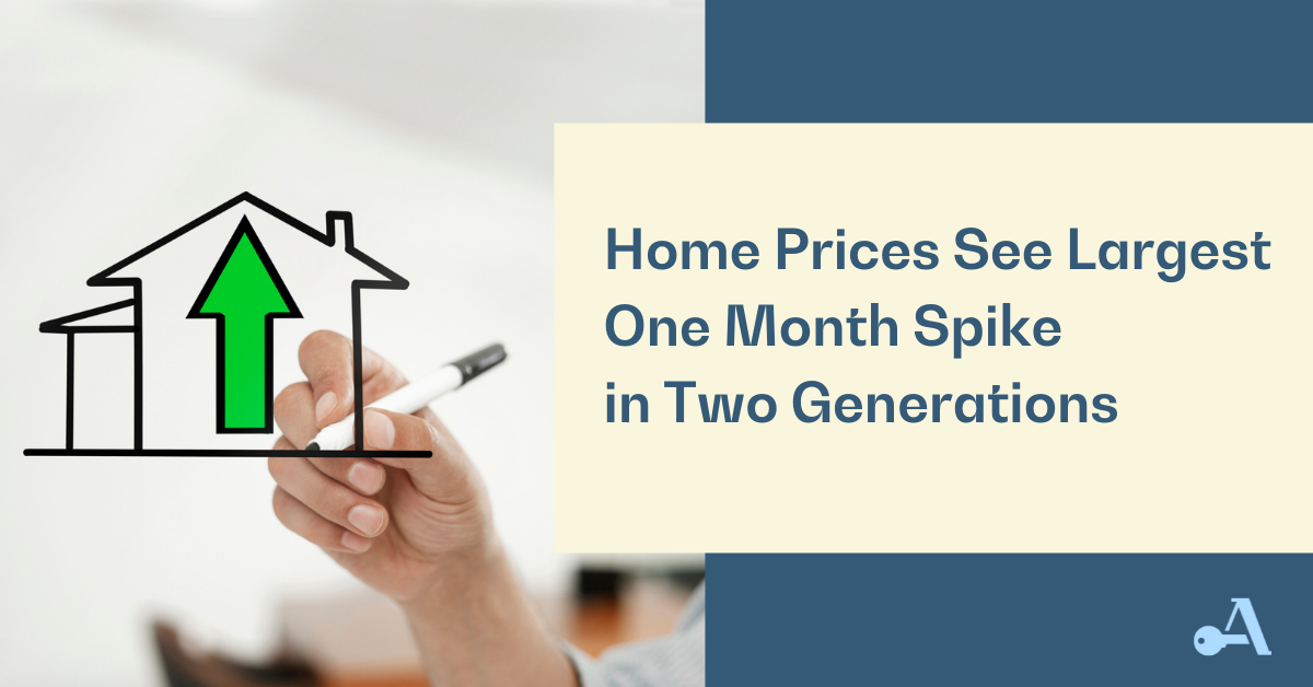 CoreLogic June home price increase the largest in 42 years American